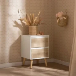 Klast Home Mesitas De Noche Infantiles>Kemi