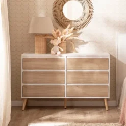 Klast Home Cómodas Infantiles>Kemi