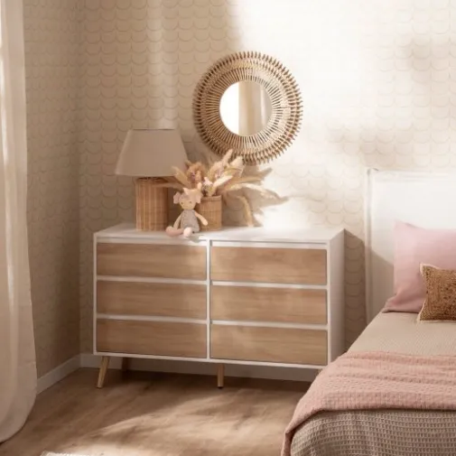 Klast Home Cómodas Infantiles>Kemi