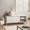 Klast Home Muebles Tv>Kenan Blanco