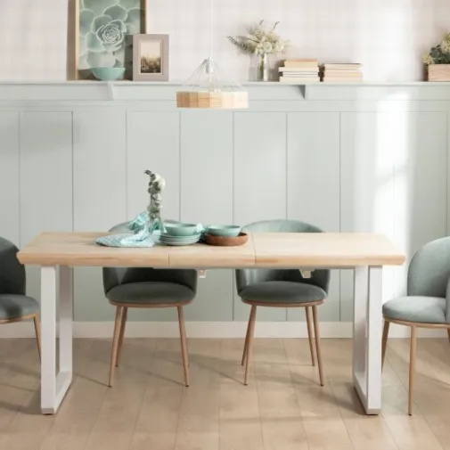Klast Home Mesas Extensibles|Mesas De Comedor Y Cocina>Khonor