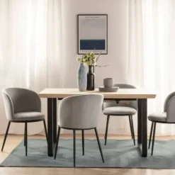 Klast Home Mesas Extensibles|Mesas De Comedor Y Cocina>Khonor