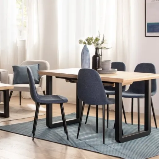 Klast Home Mesas Extensibles|Mesas De Comedor Y Cocina>Khonor