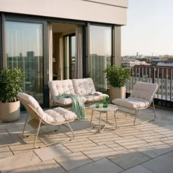 Klast Home Sofás Y Sillones De Jardín><noscript><img width=