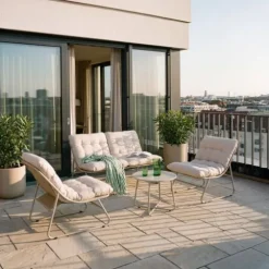 Klast Home Sofás Y Sillones De Jardín><noscript><img width=