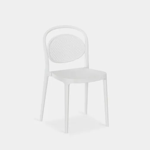 Klast Home Ver Todo En Sillas|Sillas De Jardín>Kira Blanco