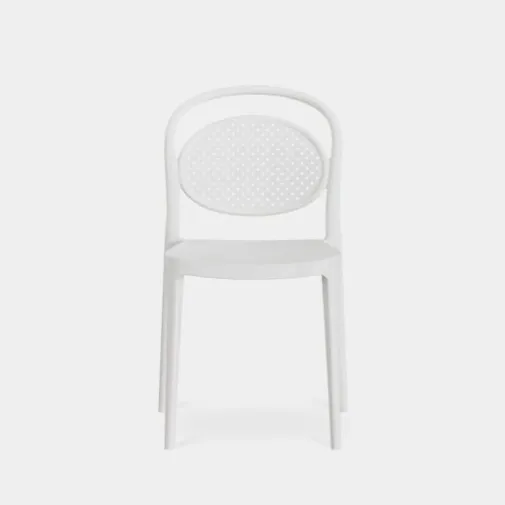 Klast Home Ver Todo En Sillas|Sillas De Jardín>Kira Blanco