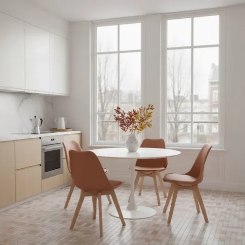 Klast Home Sillas De Comedor|Ver Todo En Sillas>Kler Terracota