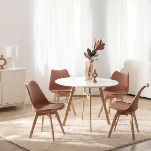 Klast Home Sillas De Comedor|Ver Todo En Sillas>Kler Terracota