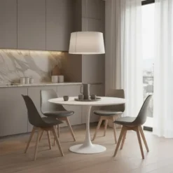 Klast Home Packs 4 Sillas>Kler Gris