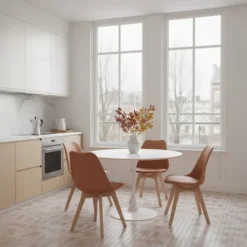 Klast Home Packs 4 Sillas>Kler Terracota