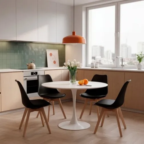 Klast Home Sillas De Comedor|Ver Todo En Sillas>Kler Negro
