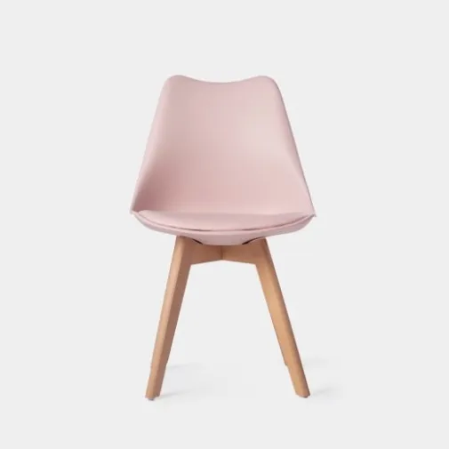 Klast Home Sillas De Comedor|Sillas De Cocina>Kler Rosa