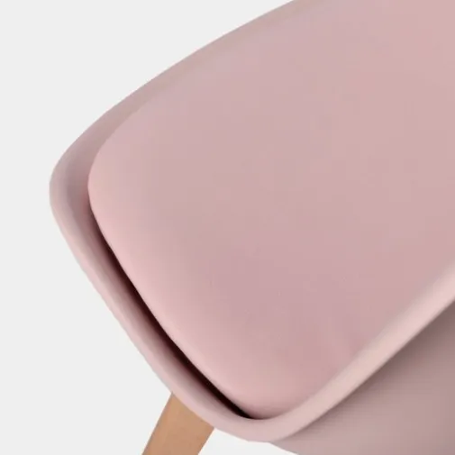 Klast Home Sillas De Comedor|Sillas De Cocina>Kler Rosa