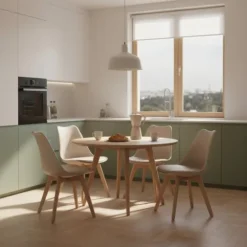 Klast Home Packs 4 Sillas>Kler Beige