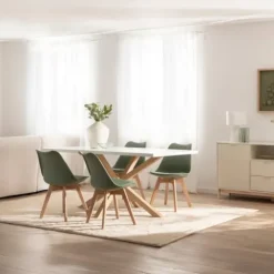 Klast Home Packs 4 Sillas><noscript><img width=