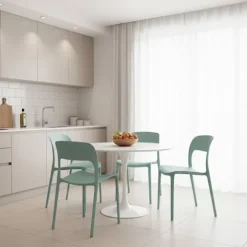 Klast Home Sillas De Comedor|Sillas De Cocina>Klint Menta