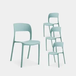 Klast Home Packs 4 Sillas>Klint Menta
