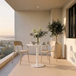 Klast Home Ver Todo En Sillas|Sillas De Jardín>Klint Beige