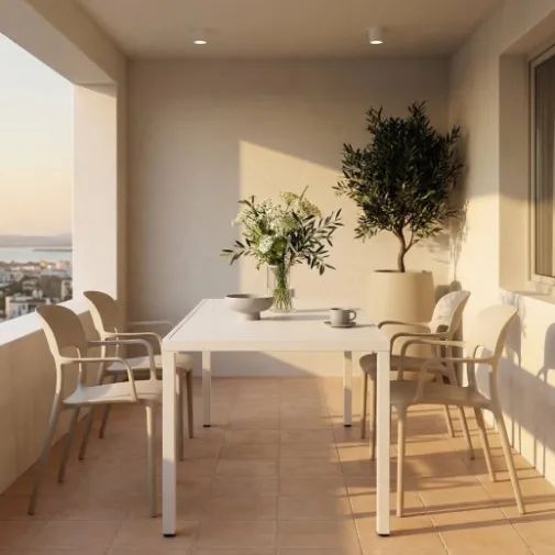 Klast Home Ver Todo En Sillas|Sillas De Jardín>Klint Beige