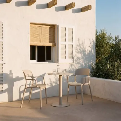 Klast Home Ver Todo En Sillas|Sillas De Jardín>Klint Beige