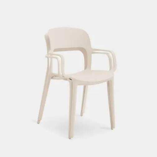 Klast Home Ver Todo En Sillas|Sillas De Jardín>Klint Beige