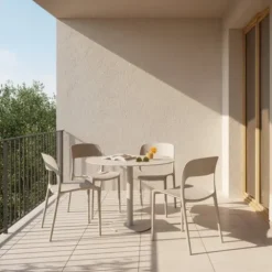Klast Home Packs 4 Sillas>Klint Beige
