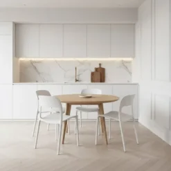 Klast Home Sillas De Comedor|Ver Todo En Sillas>Klint Blanco