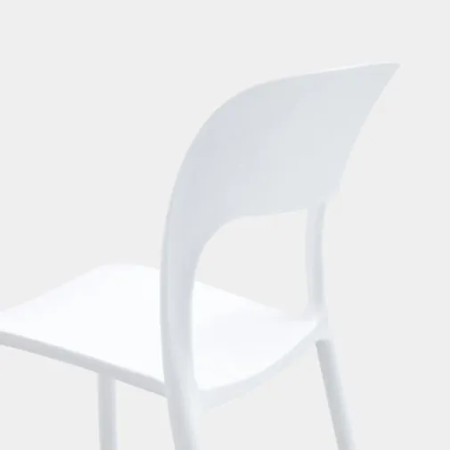 Klast Home Sillas De Comedor|Ver Todo En Sillas>Klint Blanco