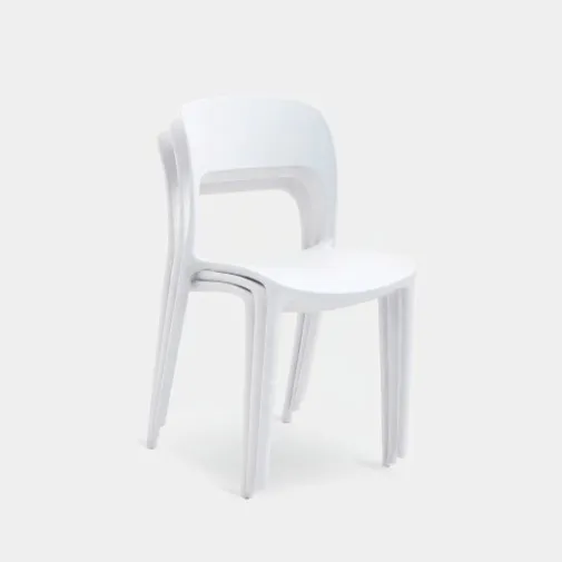Klast Home Sillas De Comedor|Ver Todo En Sillas>Klint Blanco