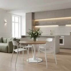 Klast Home Sillas De Comedor|Ver Todo En Sillas>Klint Blanco