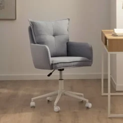Klast Home Ver Todo En Sillas|Sillas De Escritorio>Koen Gris
