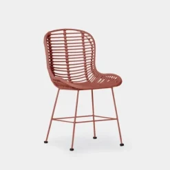 Klast Home Sillas De Comedor|Ver Todo En Sillas>Leo Terracota