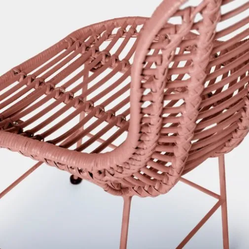Klast Home Sillas De Comedor|Ver Todo En Sillas>Leo Terracota