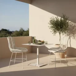 Klast Home Sillas De Comedor|Ver Todo En Sillas>Leo Blanco