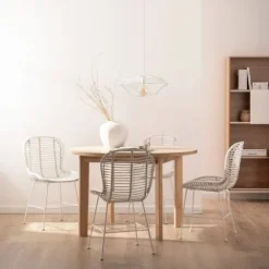 Klast Home Packs 2 Sillas><noscript><img width=