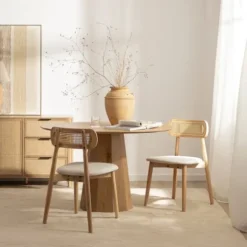 Klast Home Packs 2 Sillas>Leyre Natural