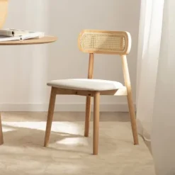 Klast Home Sillas De Comedor|Ver Todo En Sillas>Leyre Natural