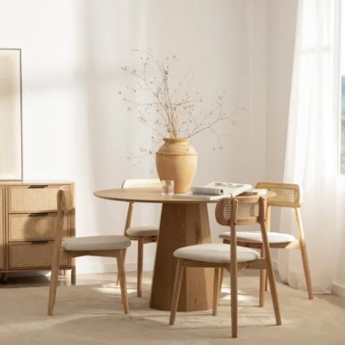 Klast Home Sillas De Comedor|Ver Todo En Sillas>Leyre Natural