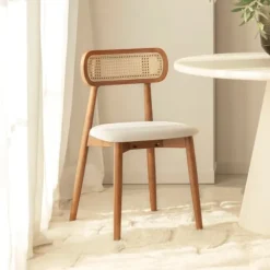 Klast Home Sillas De Comedor|Ver Todo En Sillas>Leyre Nogal