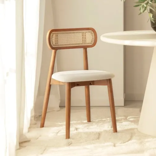 Klast Home Sillas De Comedor|Ver Todo En Sillas>Leyre Nogal