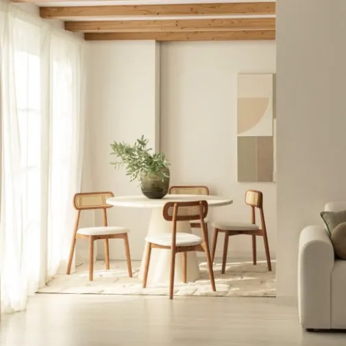 Klast Home Sillas De Comedor|Ver Todo En Sillas>Leyre Nogal