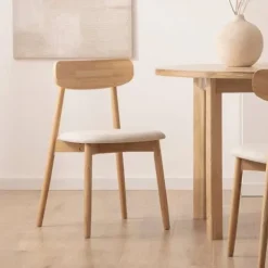 Klast Home Sillas De Comedor|Ver Todo En Sillas>Leyre Natural