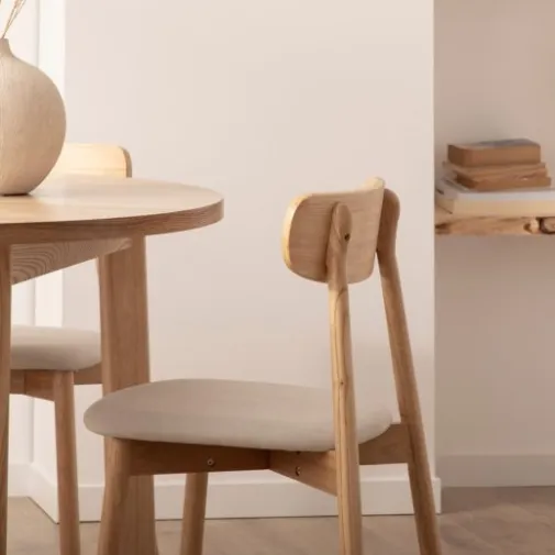 Klast Home Sillas De Comedor|Ver Todo En Sillas>Leyre Natural