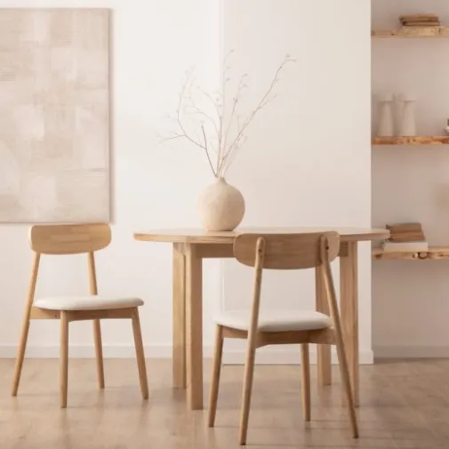 Klast Home Sillas De Comedor|Ver Todo En Sillas>Leyre Natural