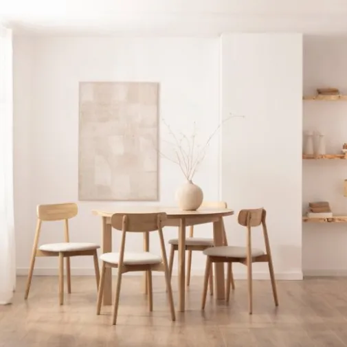 Klast Home Sillas De Comedor|Ver Todo En Sillas>Leyre Natural