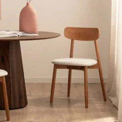 Klast Home Sillas De Comedor|Ver Todo En Sillas>Leyre Nogal