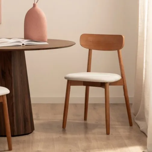 Klast Home Sillas De Comedor|Ver Todo En Sillas>Leyre Nogal