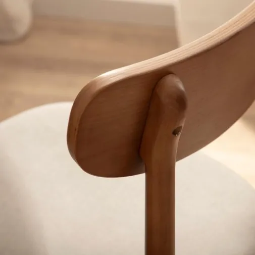 Klast Home Sillas De Comedor|Ver Todo En Sillas>Leyre Nogal