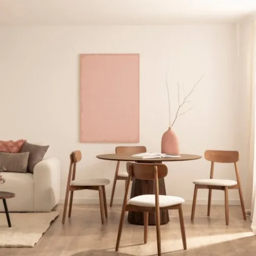 Klast Home Sillas De Comedor|Ver Todo En Sillas>Leyre Nogal